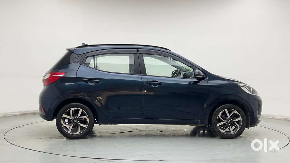 Hyundai Grand I10 Nios Sportz 1.0 Turbo Gdi, 2021, Petrol