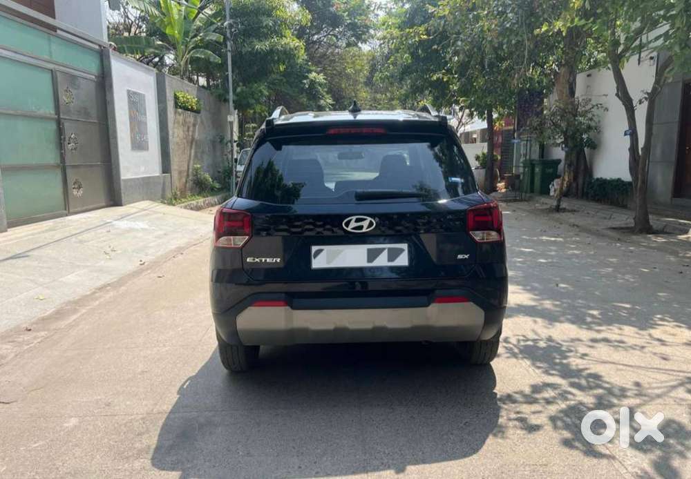 Hyundai Exter Sx (o) 1.2 Amt, 2024, Petrol