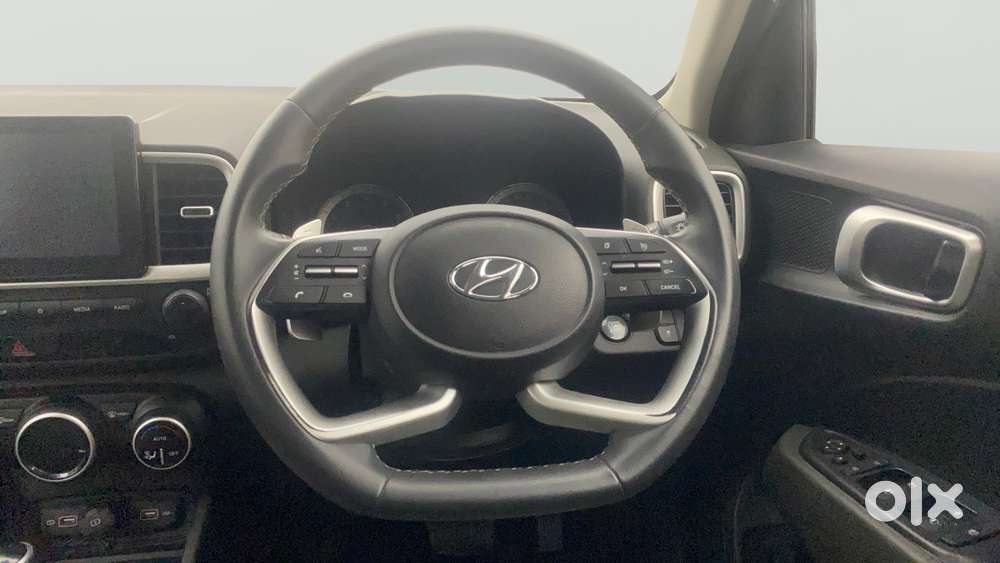 Hyundai Venue Sx Plus Turbo Dct, 2021, Petrol