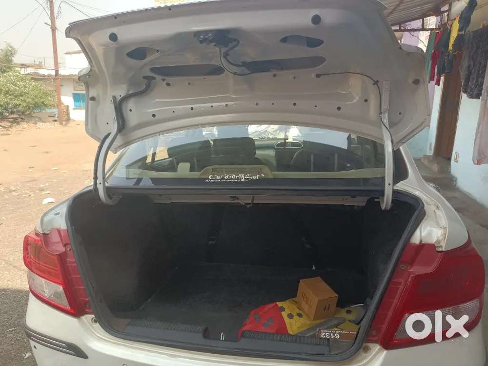 Maruti Swift Dzire 2022