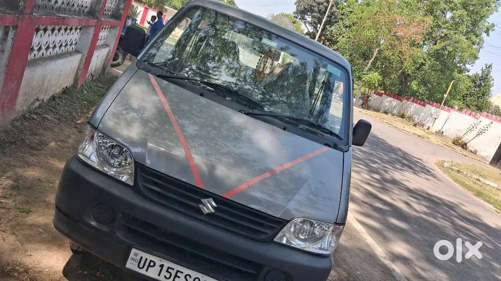 Maruti Suzuki Eeco Petrol 7300 Km Driven