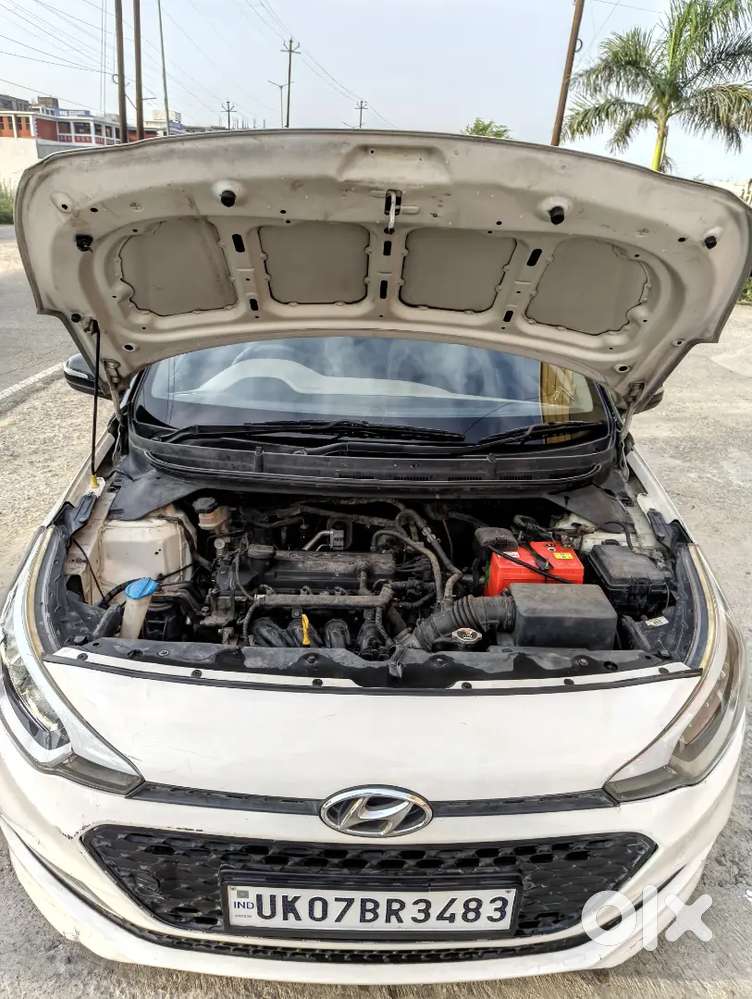 Hyundai I20 2016 Petrol Well Maintained