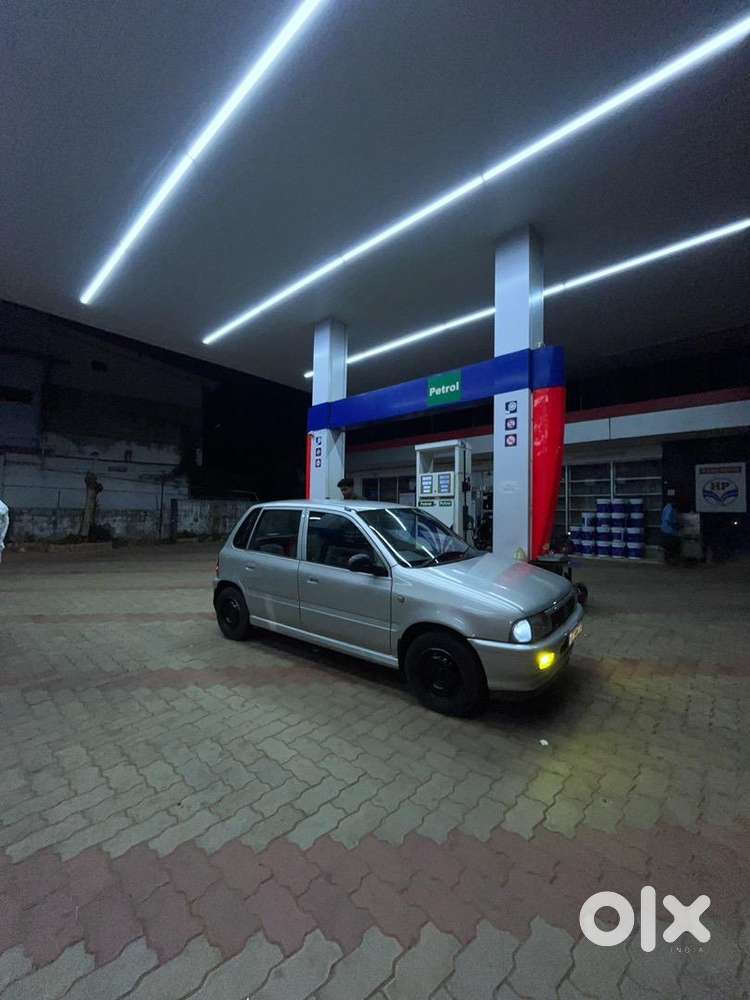 Maruti Suzuki Zen Estilo 2003