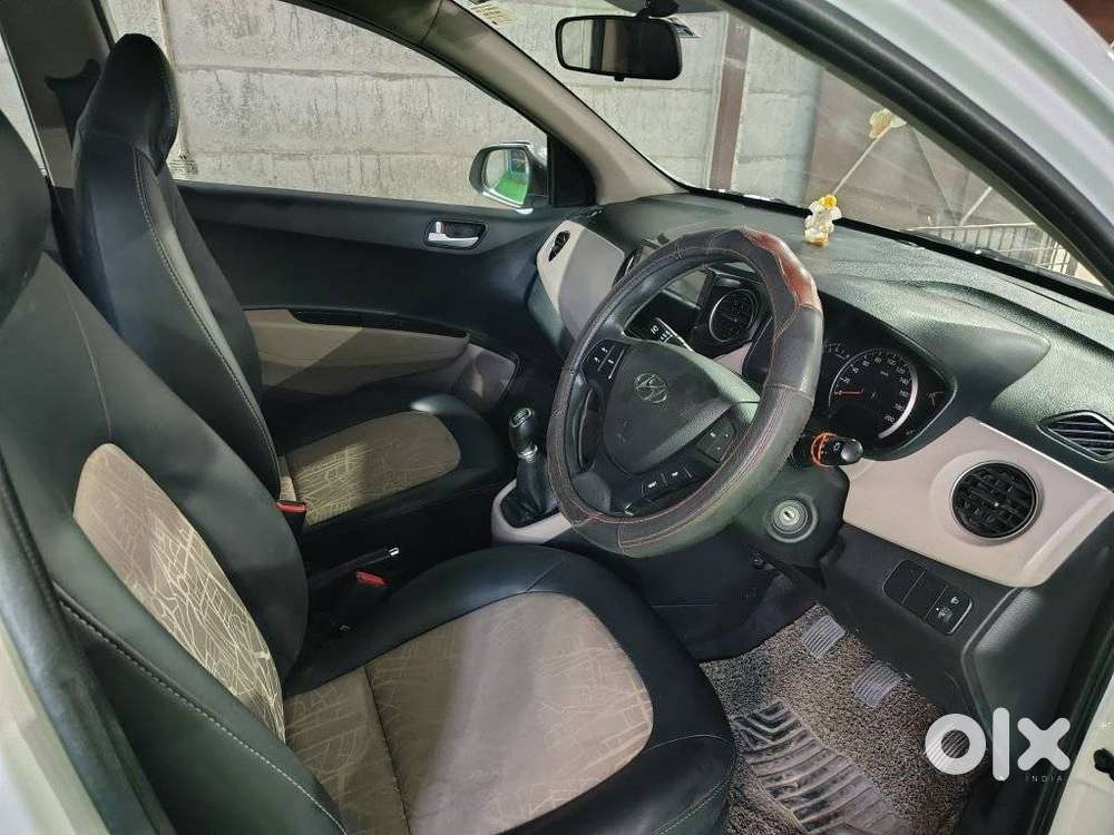Hyundai Grand I10 Sportz Edition, 2017, Petrol