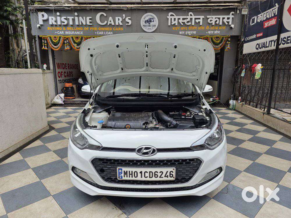Hyundai I20 Sportz 1.4 Crdi 6 Speed Bs-iv, 2016, Diesel
