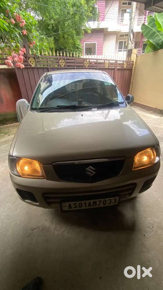 Maruti Suzuki Alto 2010 Lxi