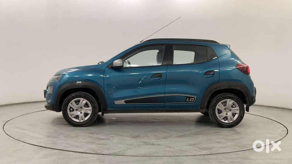 Renault Kwid 2019-ongoing 1.0 Rxt Amt (o), 2021, Petrol