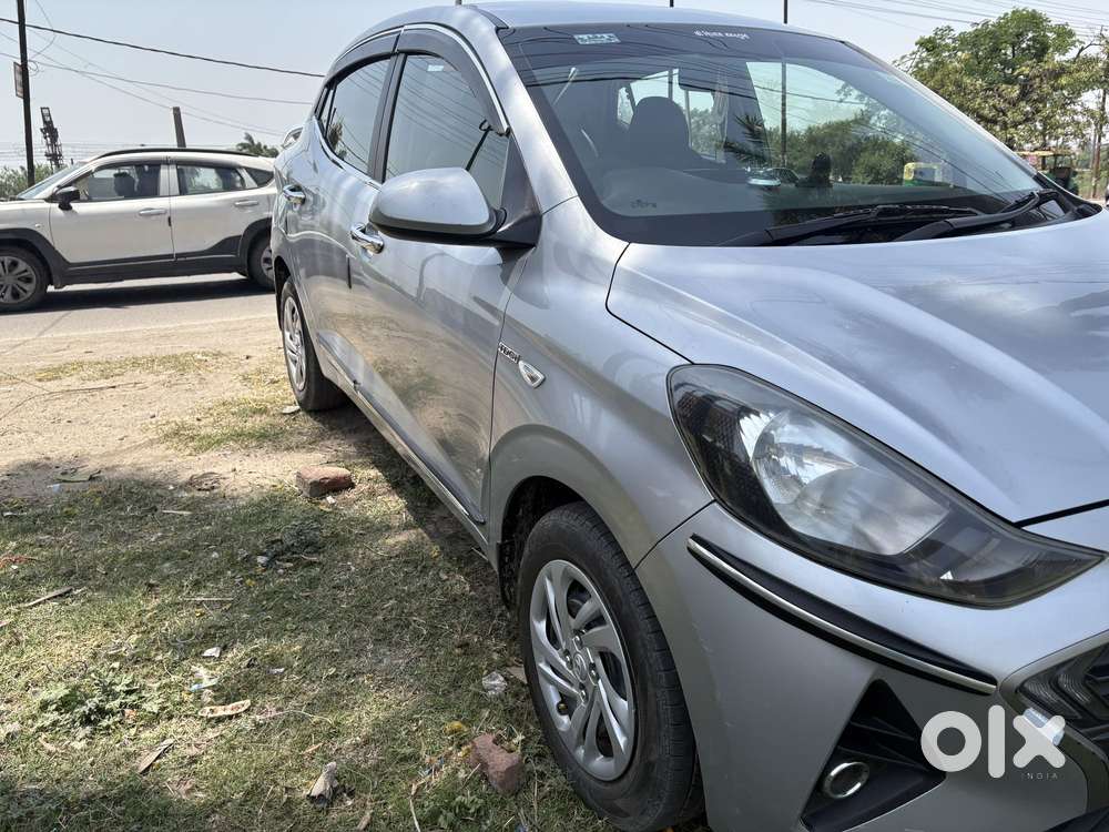Hyundai Aura S Crdi Manual, 2021, Diesel