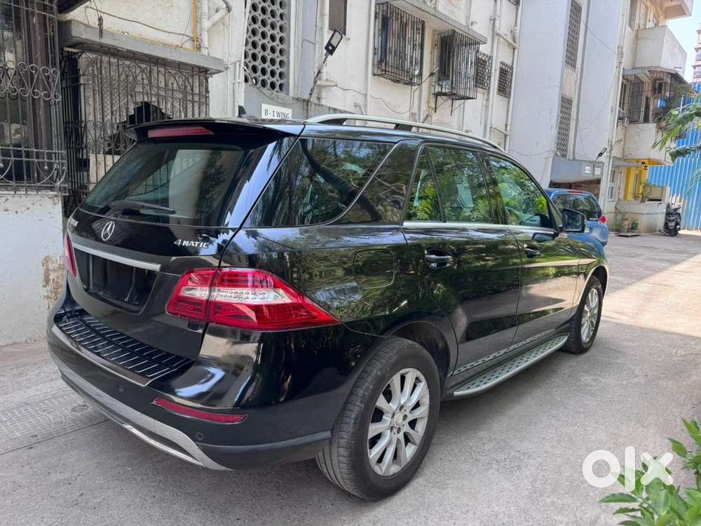 Mercedes-benz Diesel 2013 Car