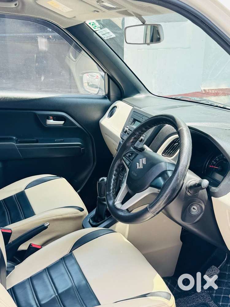 Maruti Suzuki Wagon R Vxi Opt, 2022, Petrol