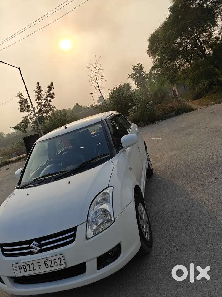 Maruti Suzuki Dzire 2011 Year Model Diesel
