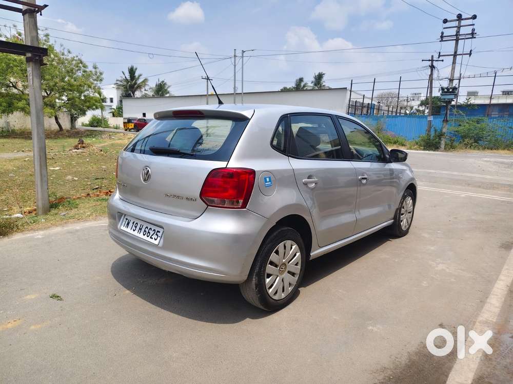 Volkswagen Polo Comfortline 1.2l Diesel, 2012, Petrol