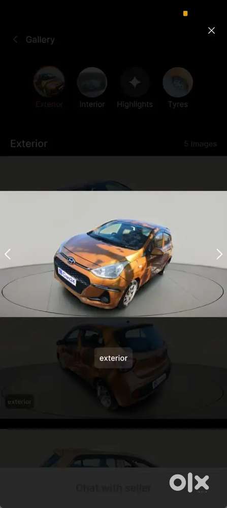 Hyundai Grand I10 2017 In Good Condition For Sale