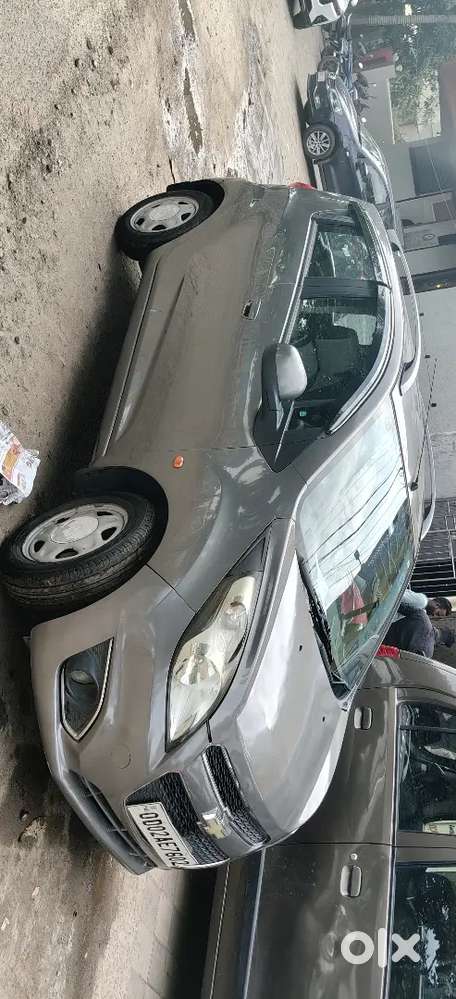 Chevrolet Beat 2017 Petrol