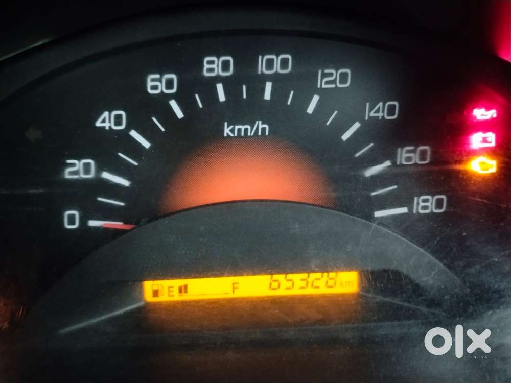 Maruti Suzuki Wagon R 1.0, 2017, Petrol