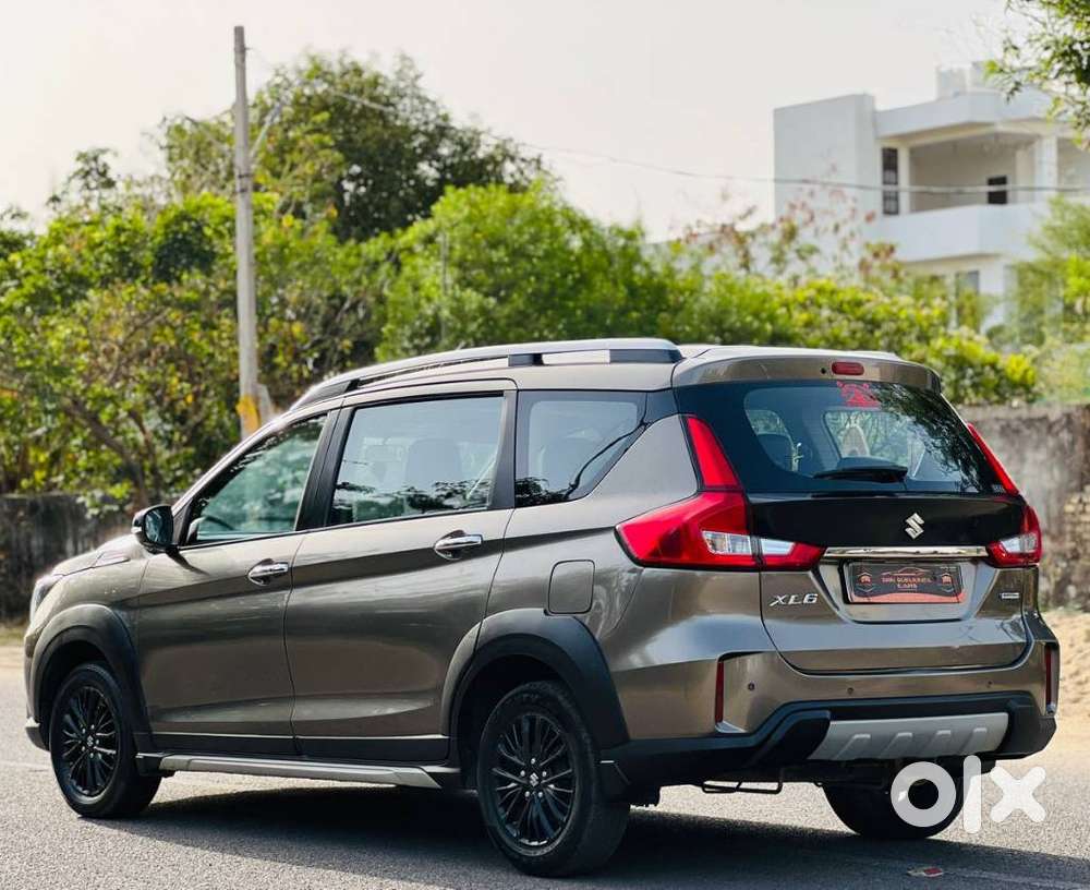 Maruti Suzuki Xl6 1.5 Zeta Mt, 2020, Petrol