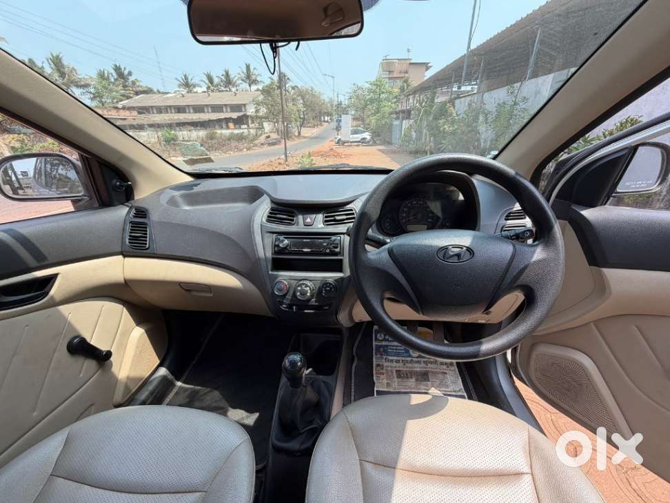 Hyundai Eon D-lite +, 2017, Petrol