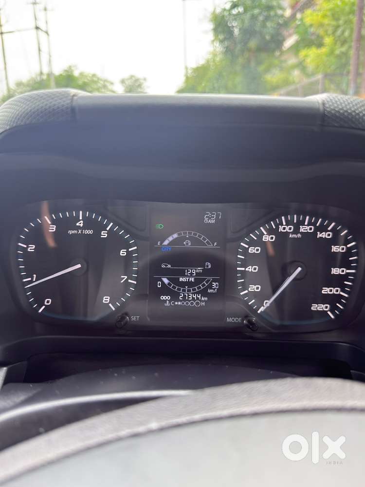 Tata Altroz Xz Plus 2022 Diesel Manual