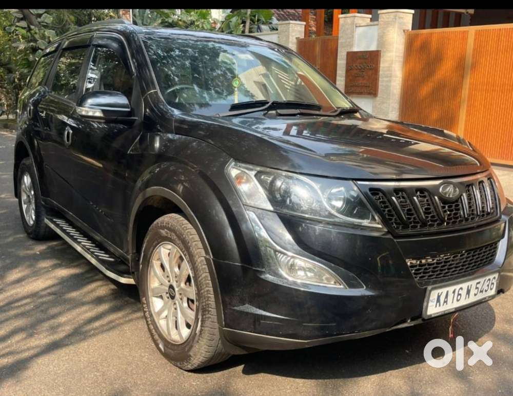 Mahindra Xuv500 W9, 2018, Diesel