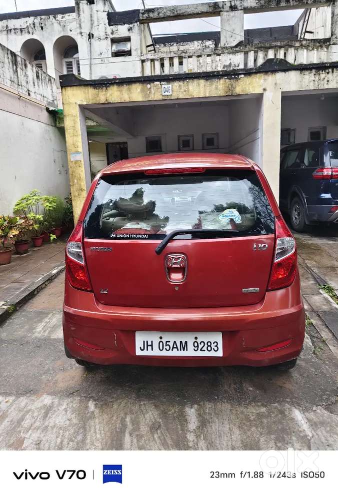 Hyundai I10 Sportz 1.2 Kappa | 2012 | 53,139 Km | Excellent Condition