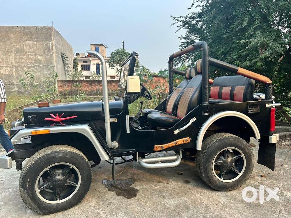 Mahindra Jeep 2003 Diesel Well Maintained