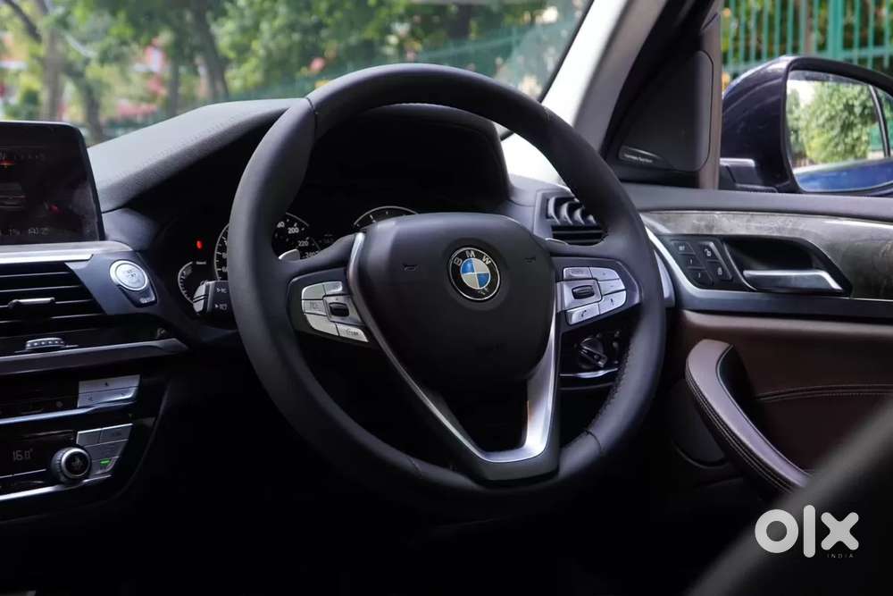 Bmw X3 Xdrive 20d Luxury Line, 2019, Diesel