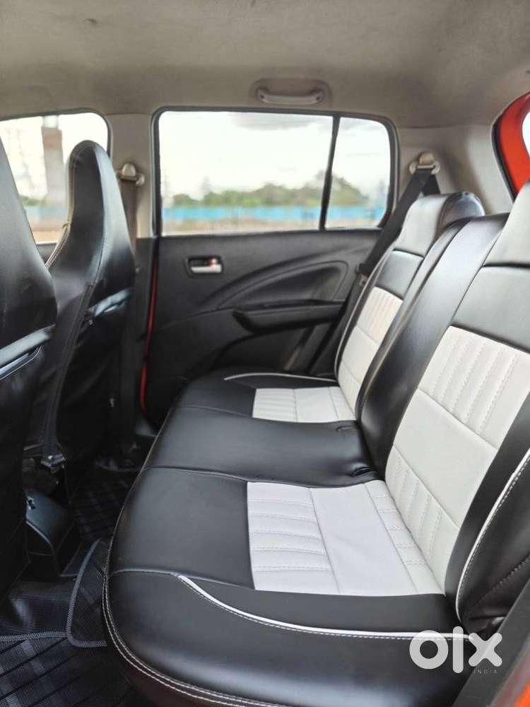 Maruti Suzuki Celerio X 1.0 Zxi (o) Amt, 2018, Petrol