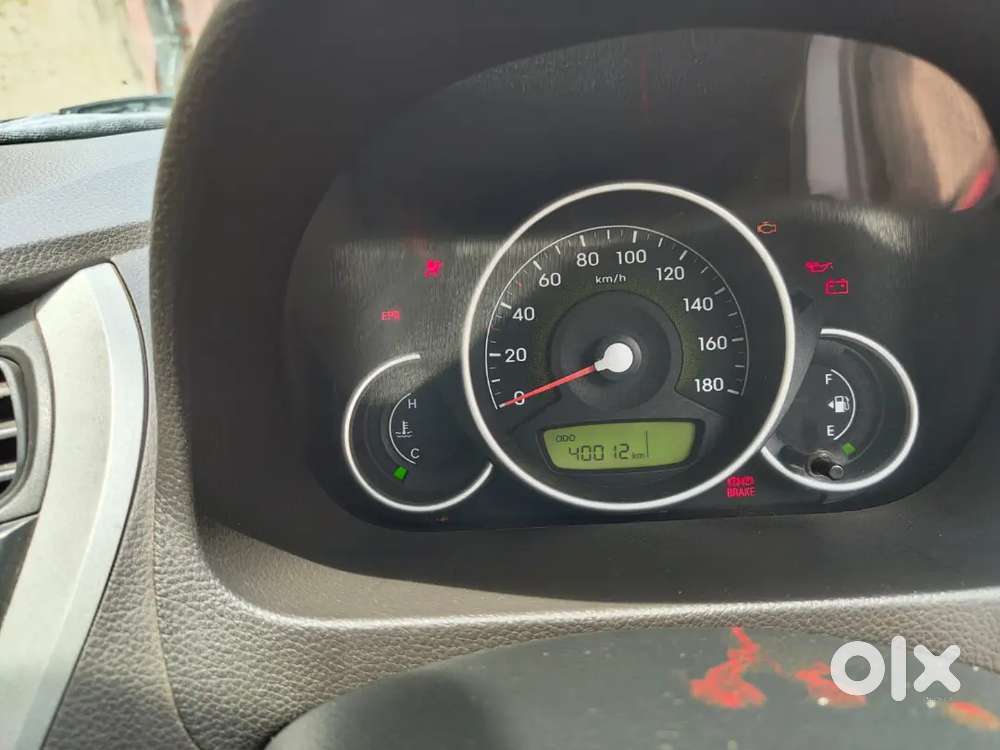 Hyundai Eon Sportz 2013 Model
