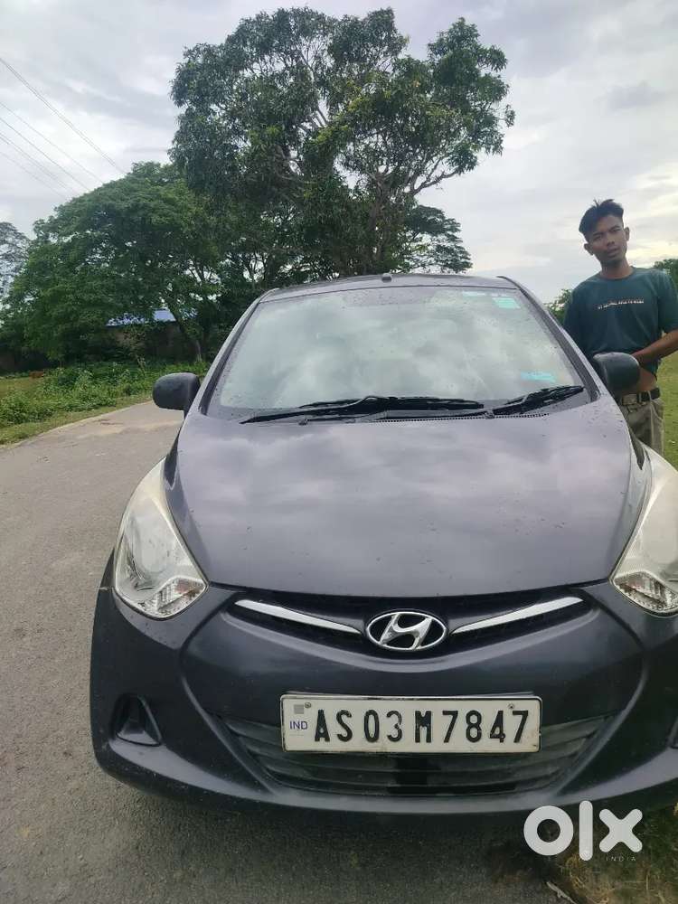Hyundai Eon 2015