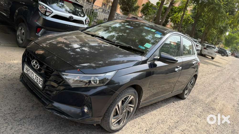 Hyundai New I20 2023 Year
