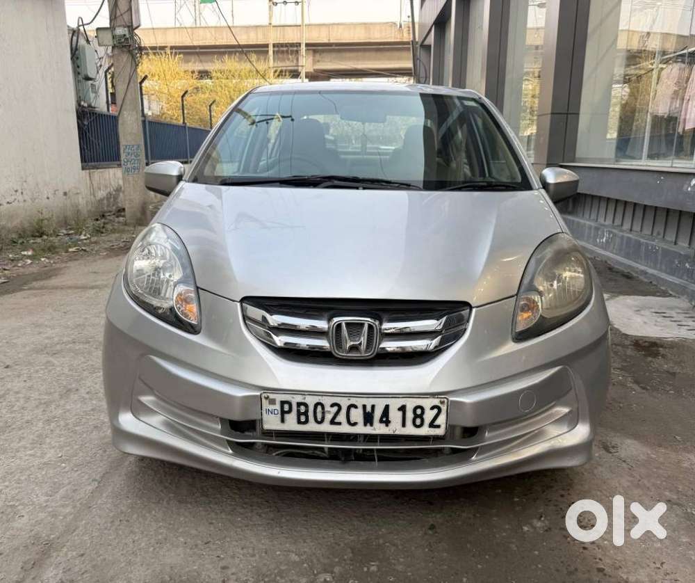 Honda Amaze, 2016, Diesel