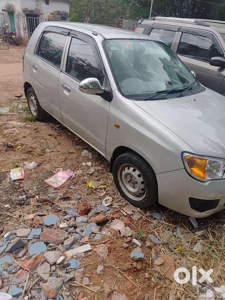 Maruti Suzuki Alto K10 2014 Petrol 52000 Km Driven