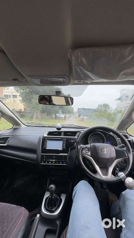 Honda Jazz 1.2 Vx I Vtec, 2018, Petrol