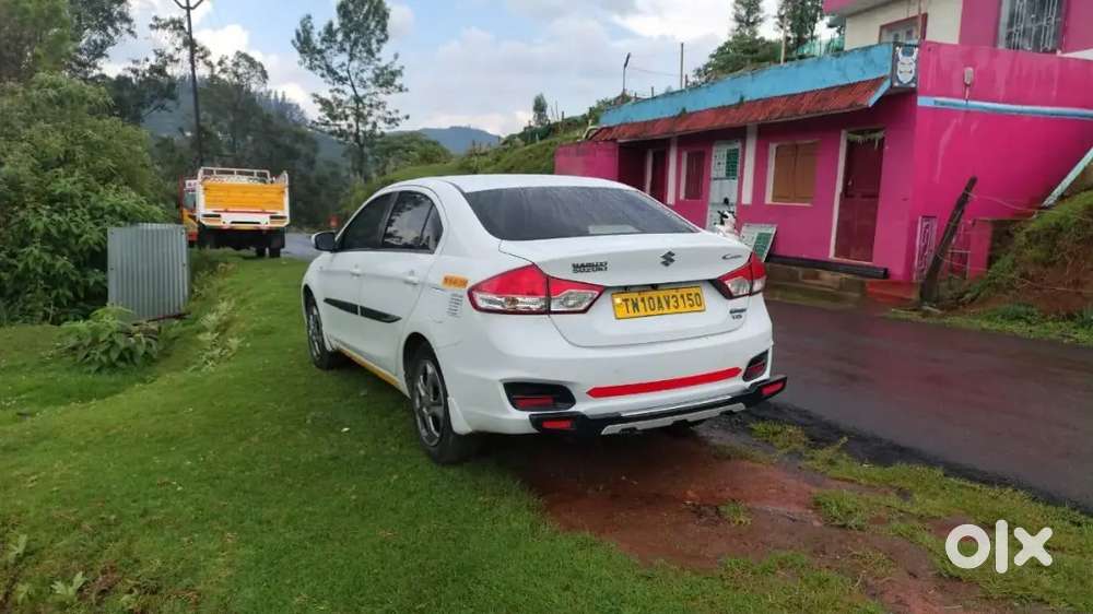 Maruti Suzuki Ciaz Vdi Plus 2016 Diesel