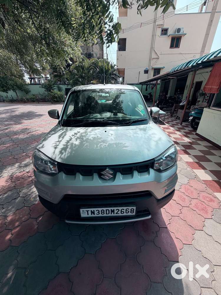 Maruti Suzuki S-presso Vxi Plus, 2024, Petrol
