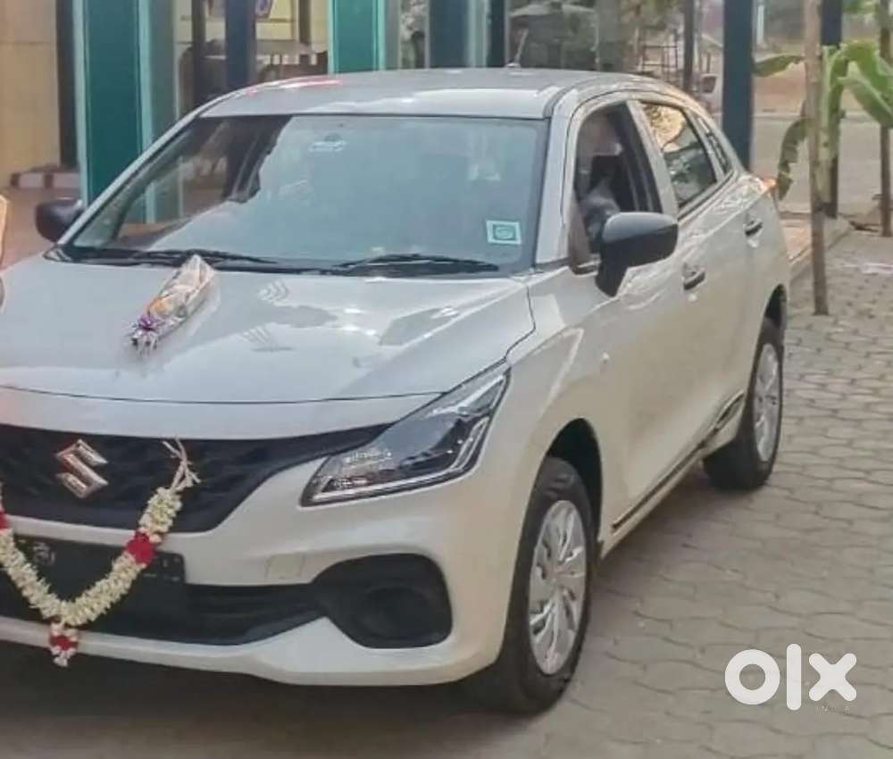 Baleno - Direct Owner - Coimbatore Reg
