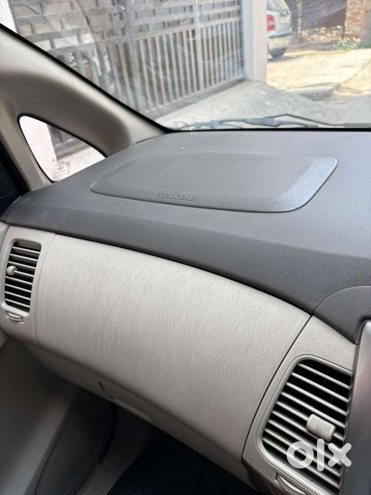 Toyota Innova 2.5 V 7 Str, 2014, Diesel