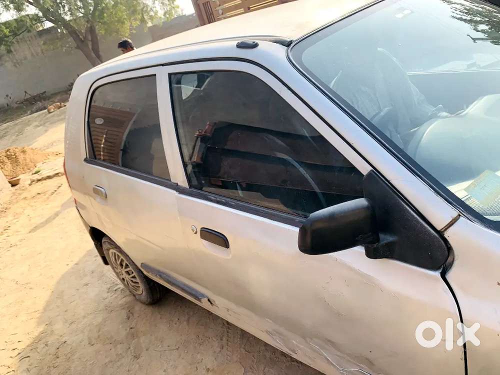 Maruti Suzuki Alto 2010
Cng And Petrol  Dono Par H