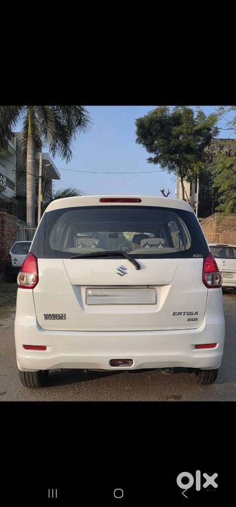 Maruti Suzuki Ertiga 2012-2015 Zdi, 2014, Diesel