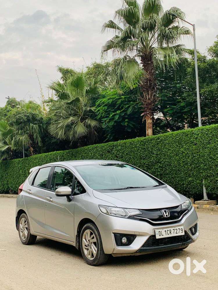 Honda Jazz 1.2 Vx I Vtec, 2016, Petrol