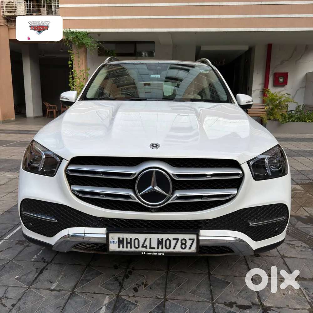 Mercedes-benz Gle, 2023, Diesel