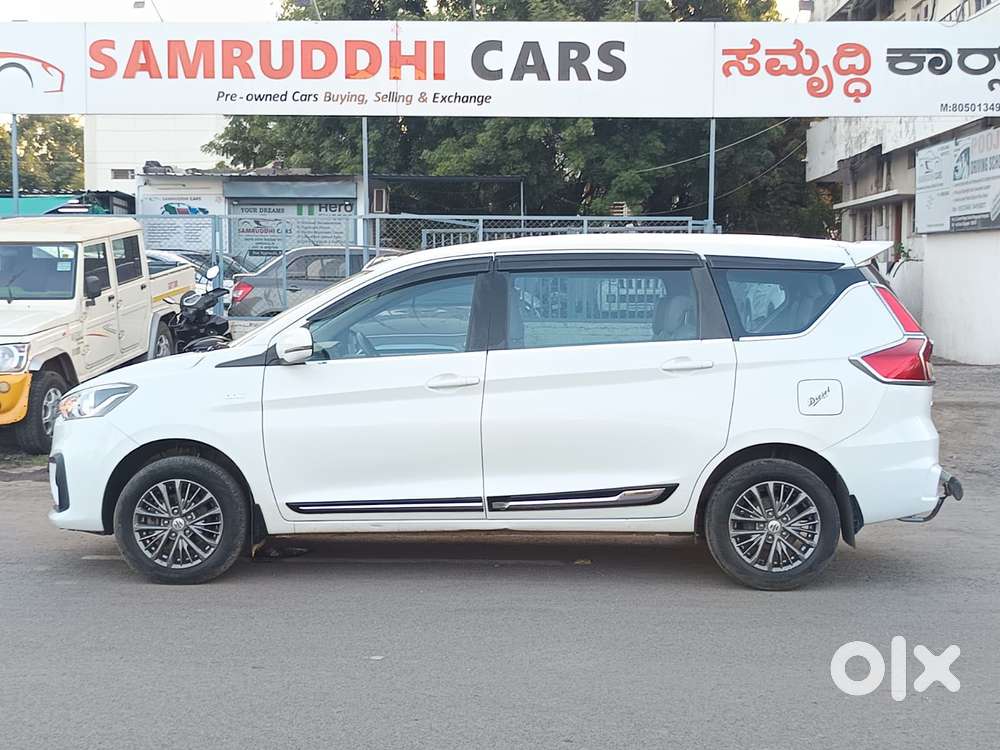 Maruti Suzuki Ertiga Vdi Shvs, 2019, Diesel