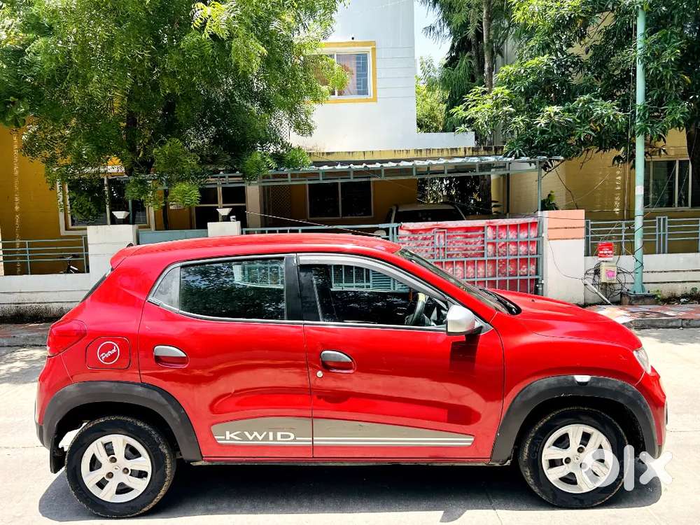 Renault Kwid 1.0 Rxt