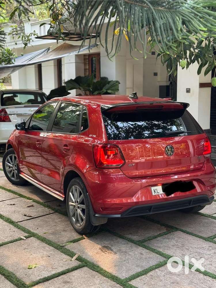 Volkswagen Polo Gt 2021 Petrol 44000 Km Driven