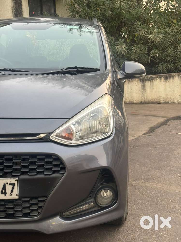 Hyundai Grand I10 2017 Sportz