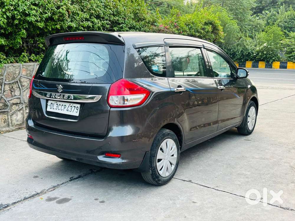 Maruti Suzuki Ertiga Vxi Cng, 2018, Cng & Hybrids