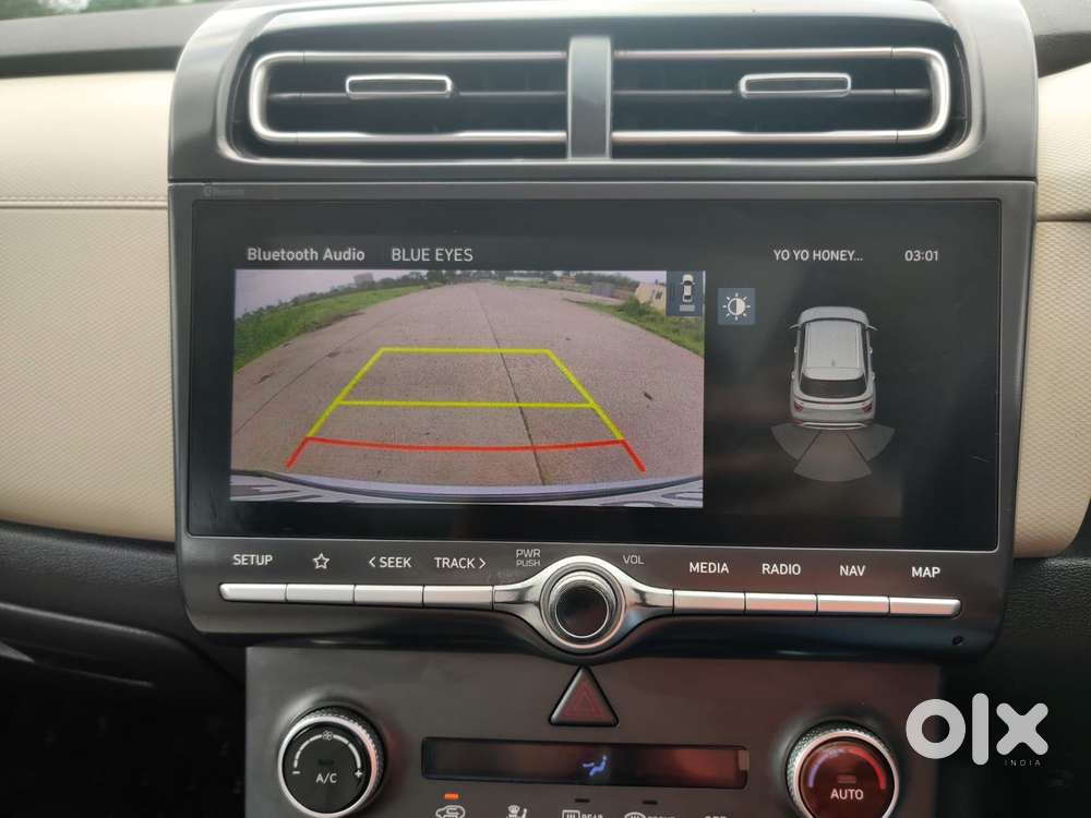 Hyundai Creta 1.5 Sx (o) Diesel At, 2022, Diesel