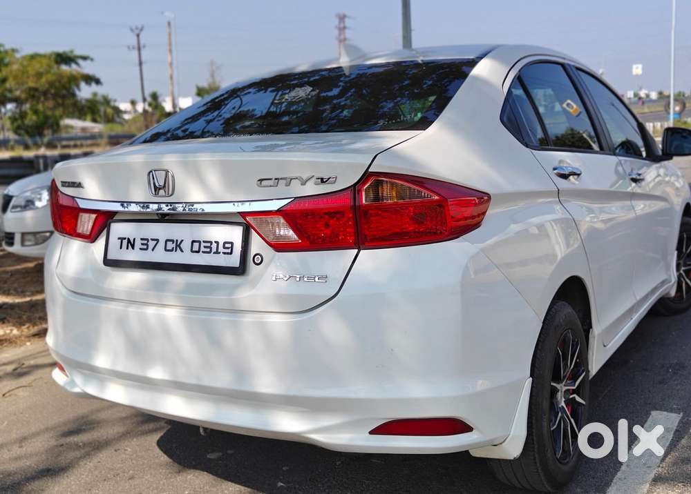 Honda City 2014-2015 I Dtec V, 2014, Diesel