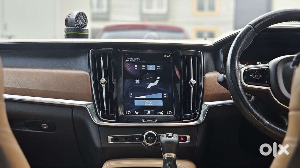 Volvo S90 D4 Inscription, 2018, Diesel