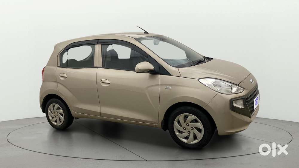 Hyundai New Santro 1.1 Sportz Amt, 2019, Petrol